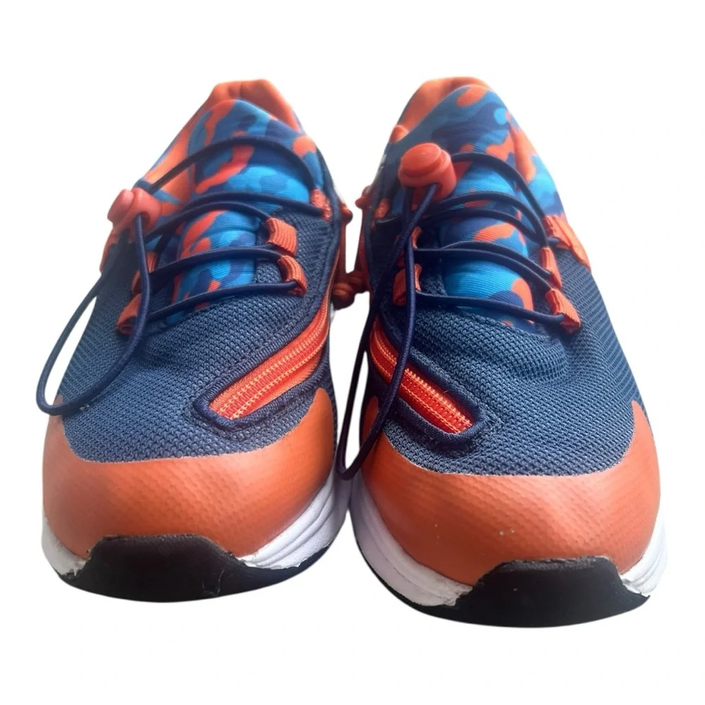 Friendly Kids Quest Marine Camo‎ Sneakers Size 3